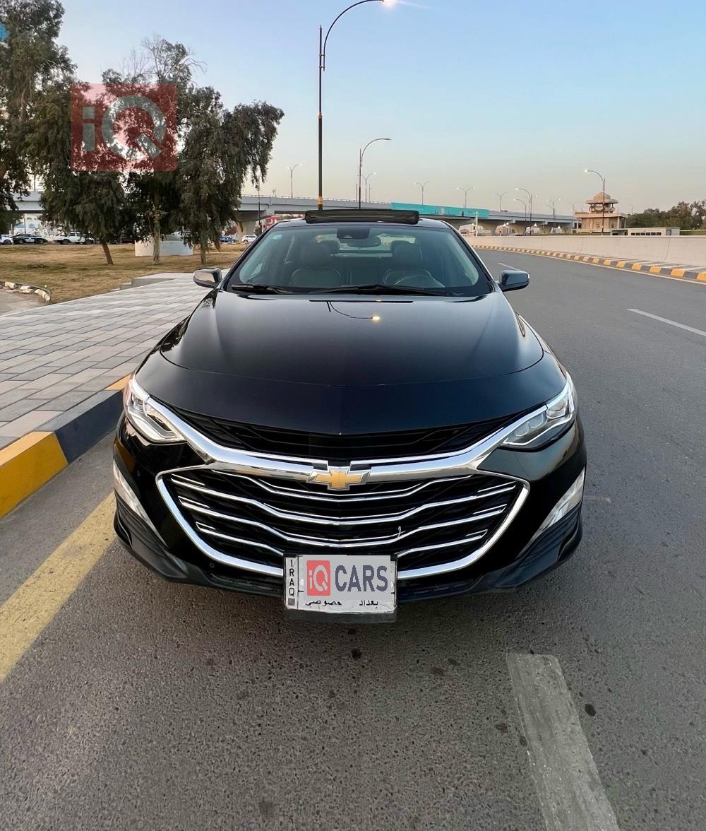 شيفروليه ماليبو